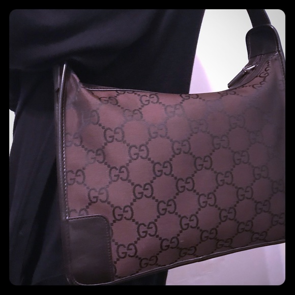 Gucci shoulder bag - Picture 5 of 8